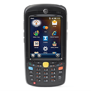 foto noticia Las PDA profesionales Zebra MC55X, en DIODE 